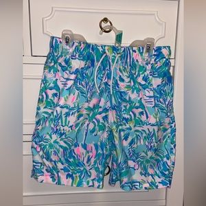 Lilly Pulitzer Boys Swim/Shorts